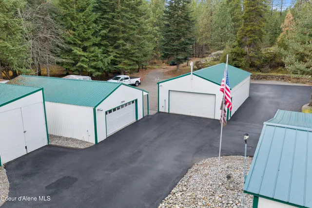 $749,999 | 11583 West Sunrise Court, Rathdrum, ID 83858