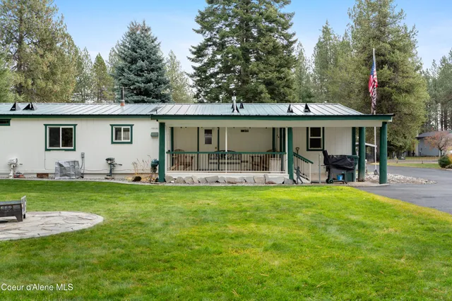 $749,999 | 11583 West Sunrise Court, Rathdrum, ID 83858