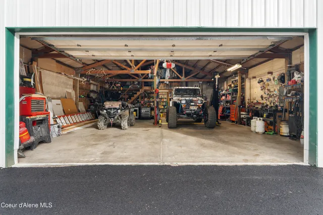 $749,999 | 11583 West Sunrise Court, Rathdrum, ID 83858