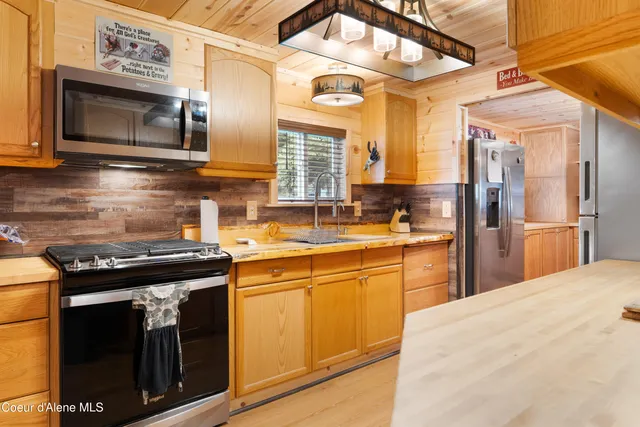 $749,999 | 11583 West Sunrise Court, Rathdrum, ID 83858