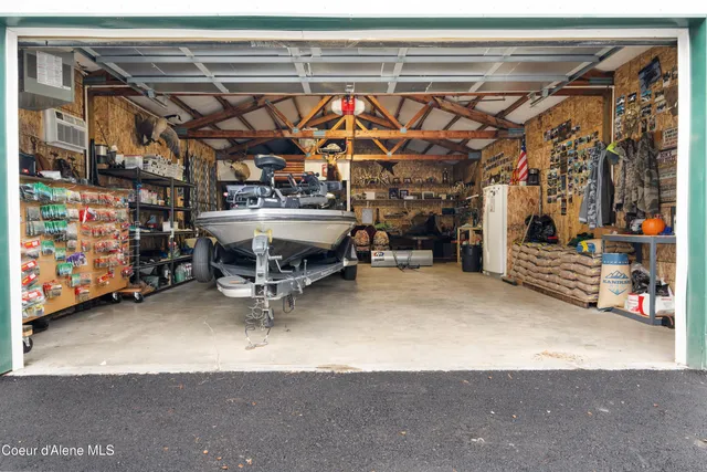 $749,999 | 11583 West Sunrise Court, Rathdrum, ID 83858