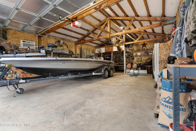 $749,999 | 11583 West Sunrise Court, Rathdrum, ID 83858