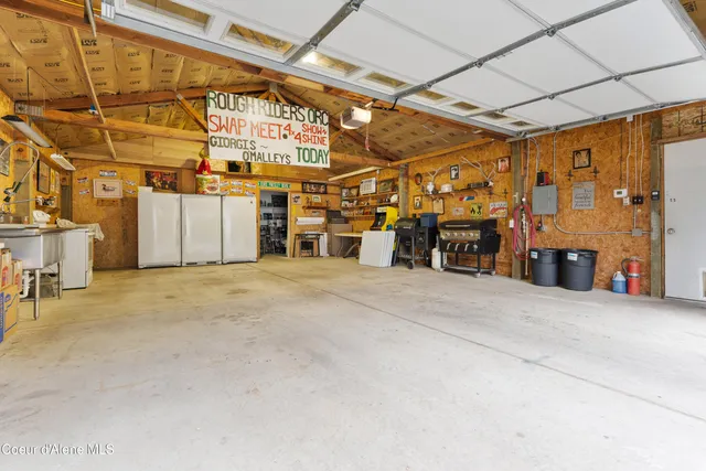 $749,999 | 11583 West Sunrise Court, Rathdrum, ID 83858