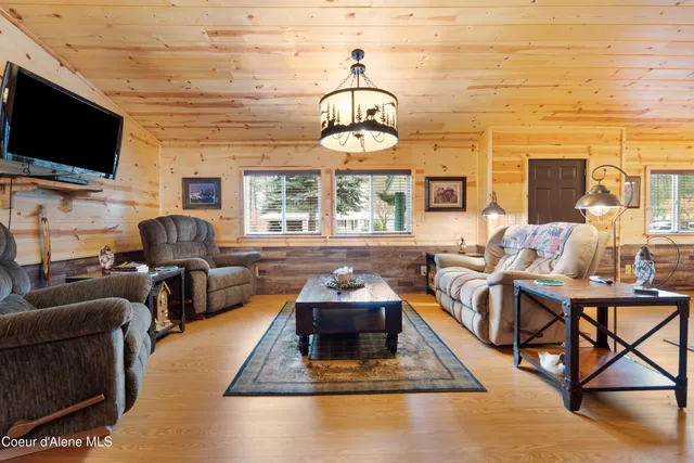 $749,999 | 11583 West Sunrise Court, Rathdrum, ID 83858