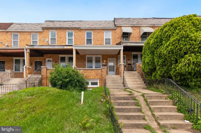 $219,900 | 2726 East Preston Street, Baltimore, MD 21213