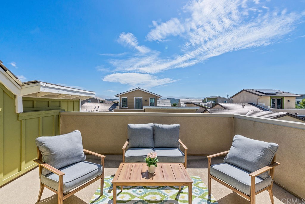 122 Natal Road Rancho Mission Viejo, CA 92694 - Photo 1 of 1 Rooftop Patio - Panoramic views.