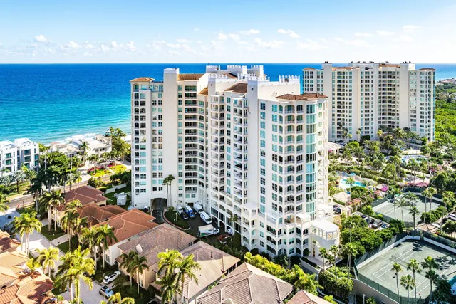 $11,500 | 3700 South Ocean Boulevard, Unit 202, Highland Beach, FL 33487