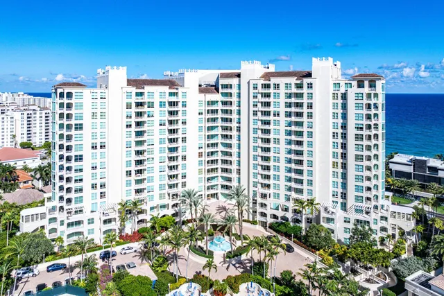 $11,500 | 3700 South Ocean Boulevard, Unit 202, Highland Beach, FL 33487