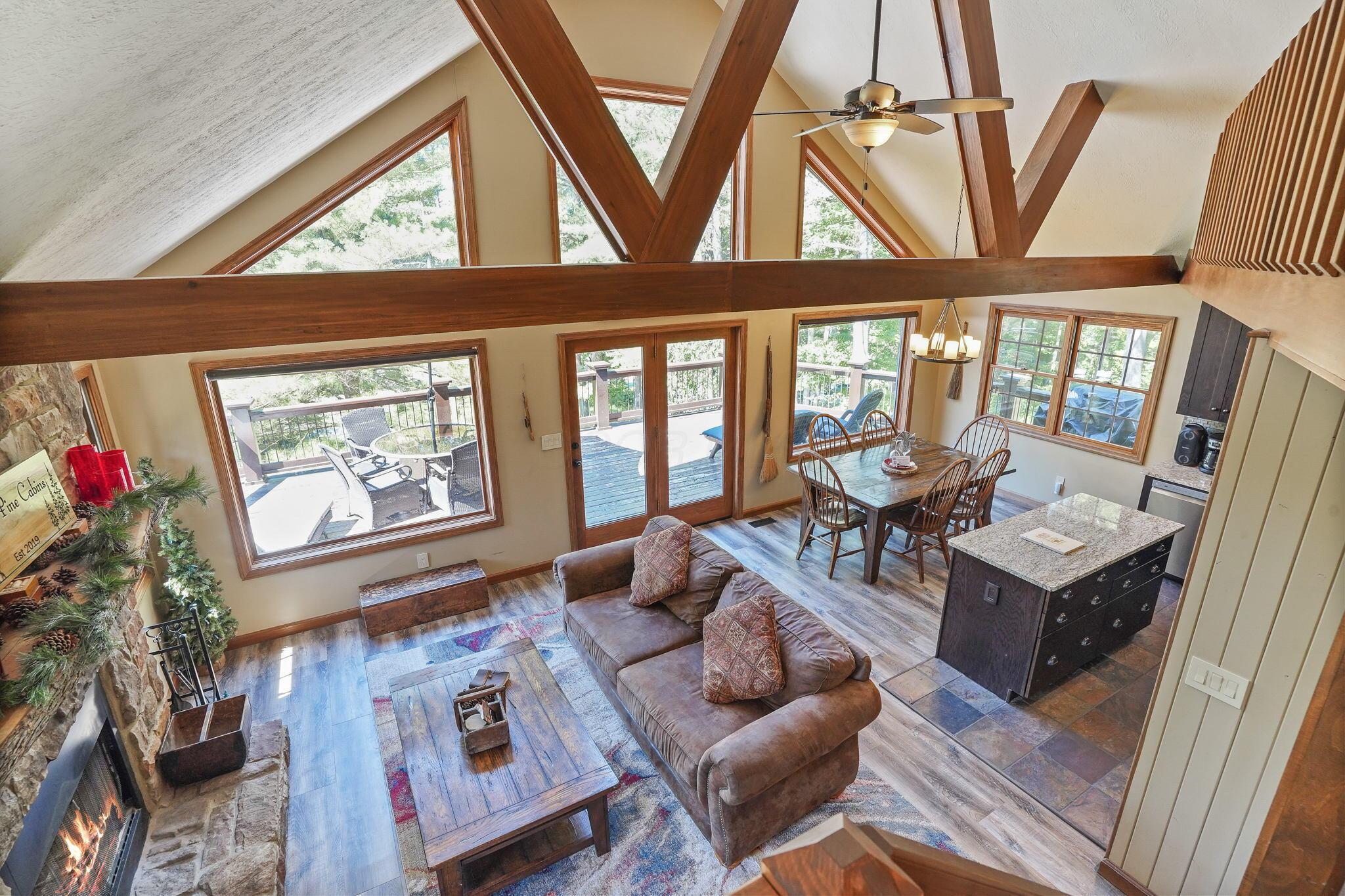 9789 Bauer Road Logan, OH 43138 - Photo 107 of 126 Whispering Pine Cabin