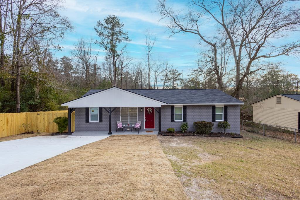 6428 Fairmount Road Columbus, GA 31907 - Photo 1 of 23 Main View