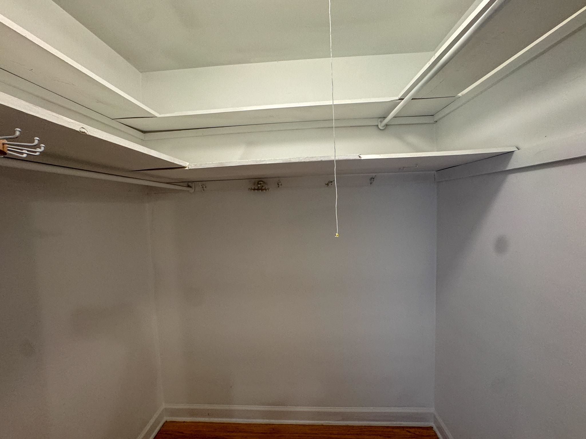 1345 Hickory Ridge Cove Memphis, TN 38116 - Photo 23 of 29 a view of a room with racks on the wall