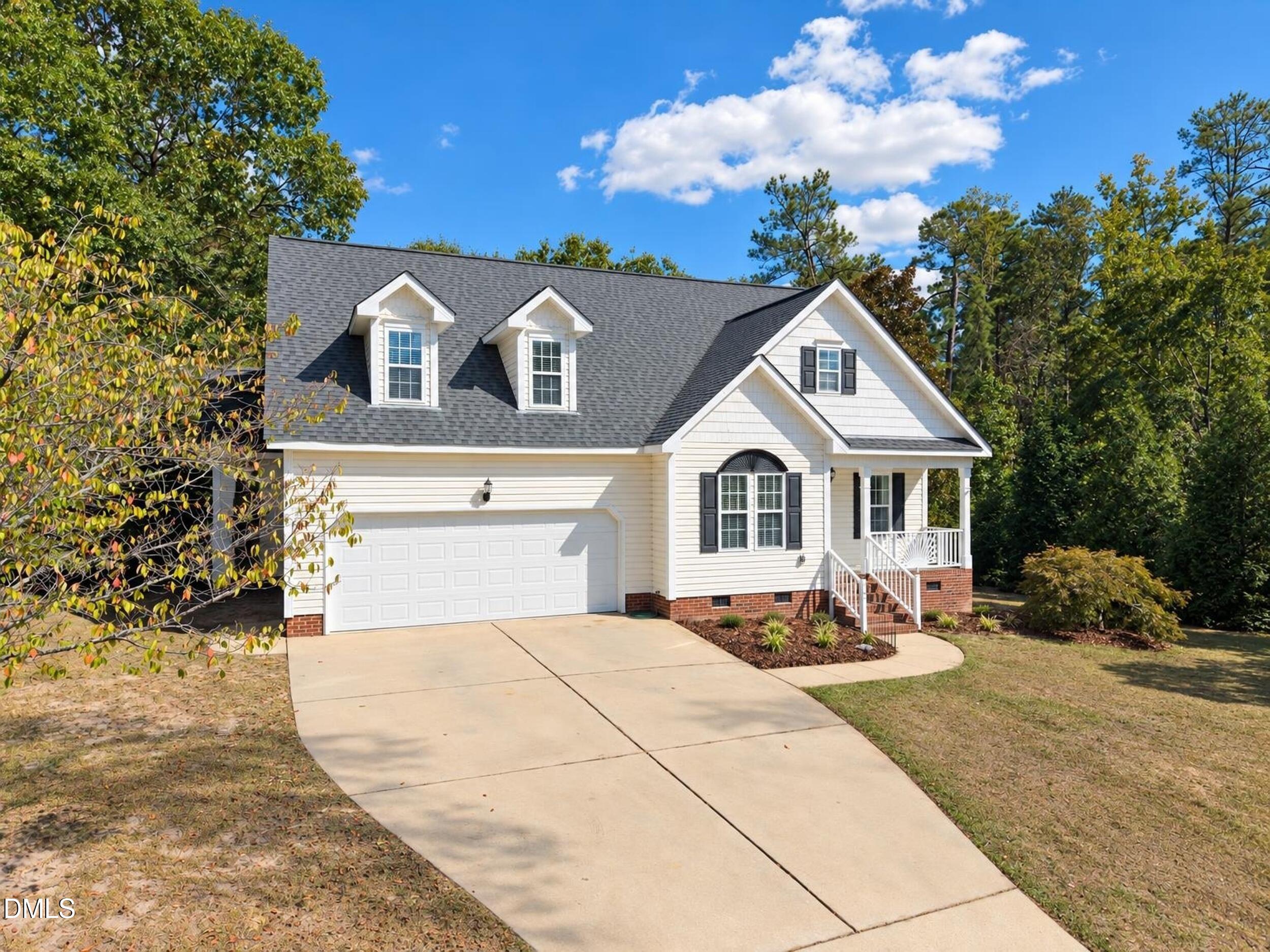 1641 Balkan Road Fuquay-Varina, NC 27526 - Photo 2 of 68 Front Side