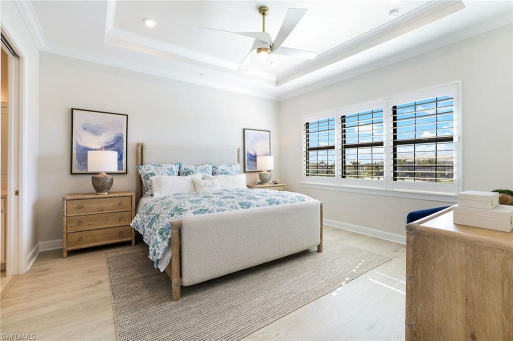 15336 Lucerna Street, Unit 203 Naples, FL 34114 - Photo 13 of 33 Primary Bedroom