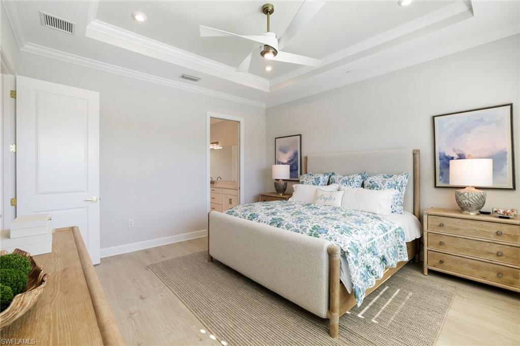 15336 Lucerna Street, Unit 203 Naples, FL 34114 - Photo 14 of 33 Primari Bedroom