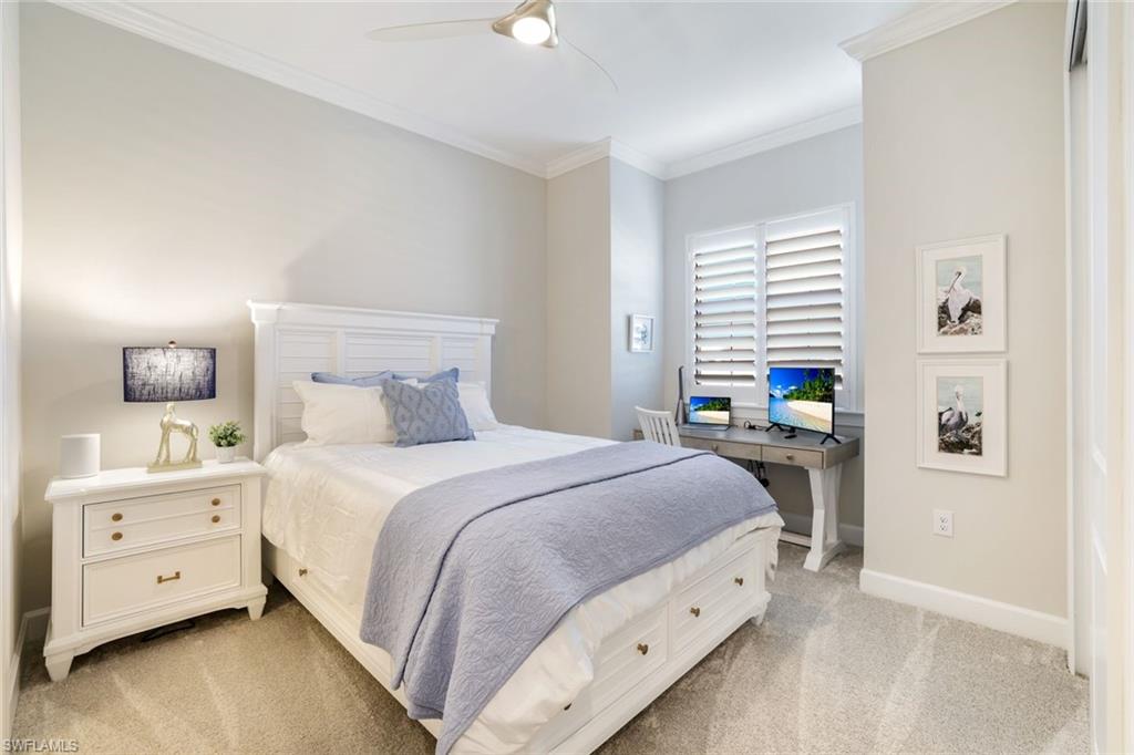 15336 Lucerna Street, Unit 203 Naples, FL 34114 - Photo 17 of 33 Second Bedroom