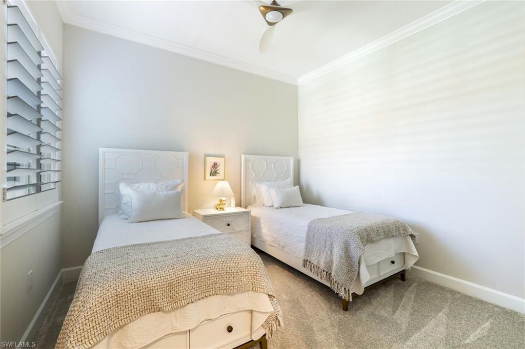 15336 Lucerna Street, Unit 203 Naples, FL 34114 - Photo 19 of 33 Third Bedroom