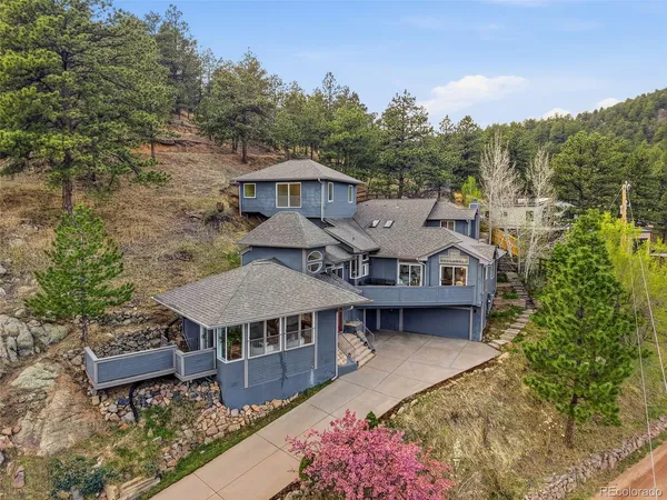 $1,699,000 | 208 Seven Hills Drive, Boulder, CO 80302