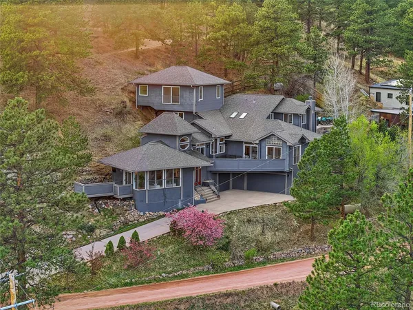 $1,699,000 | 208 Seven Hills Drive, Boulder, CO 80302