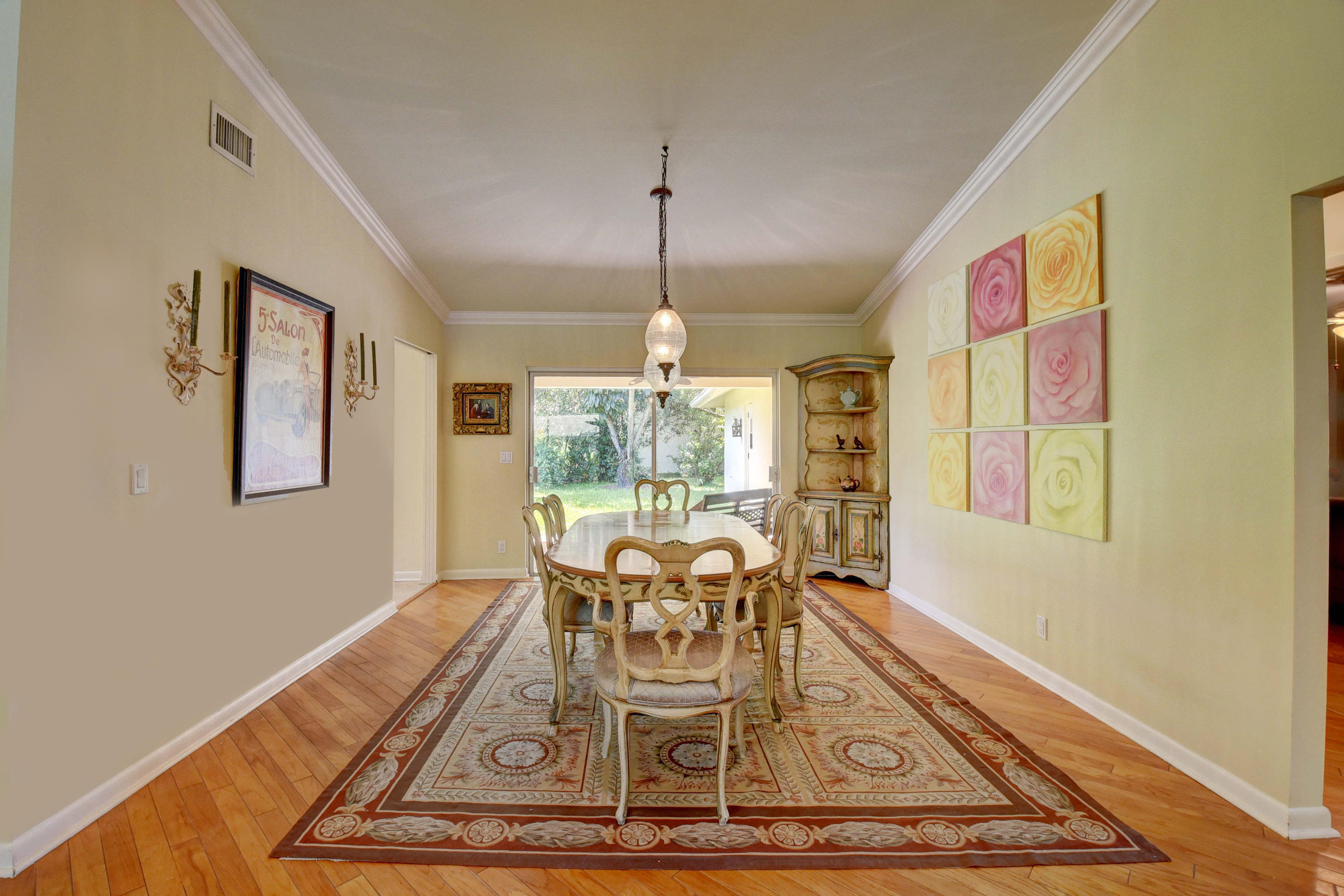 2422 Northwest 36th Street Boca Raton, FL 33431 - Photo 12 of 45 Room for oversized table