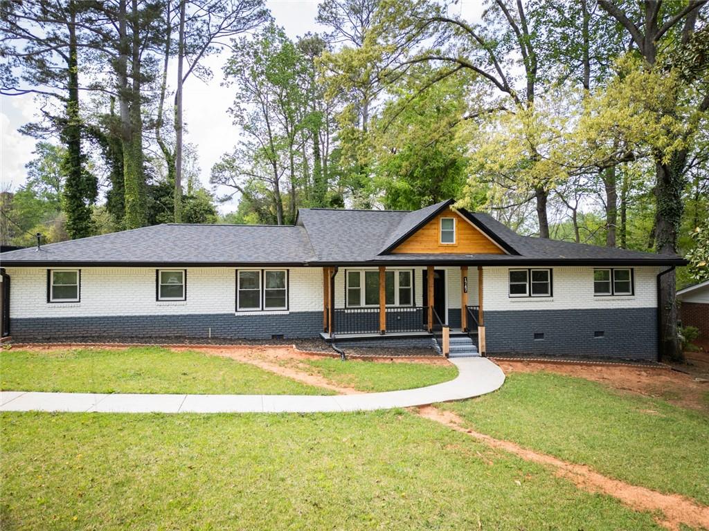 1747 Glenhaven Circle Decatur, GA 30035 - Photo 12 of 75