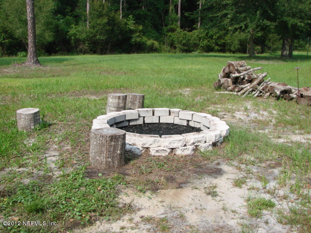 4994 Bent Twig Road Middleburg, FL 32068 - Photo 70 of 99 FIRE PIT