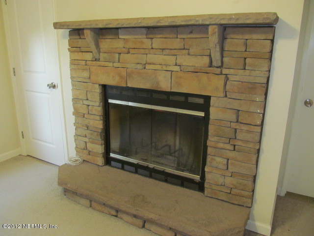 4994 Bent Twig Road Middleburg, FL 32068 - Photo 10 of 99 FAMILY ROOM WOOD-BURNING FIREPLACE