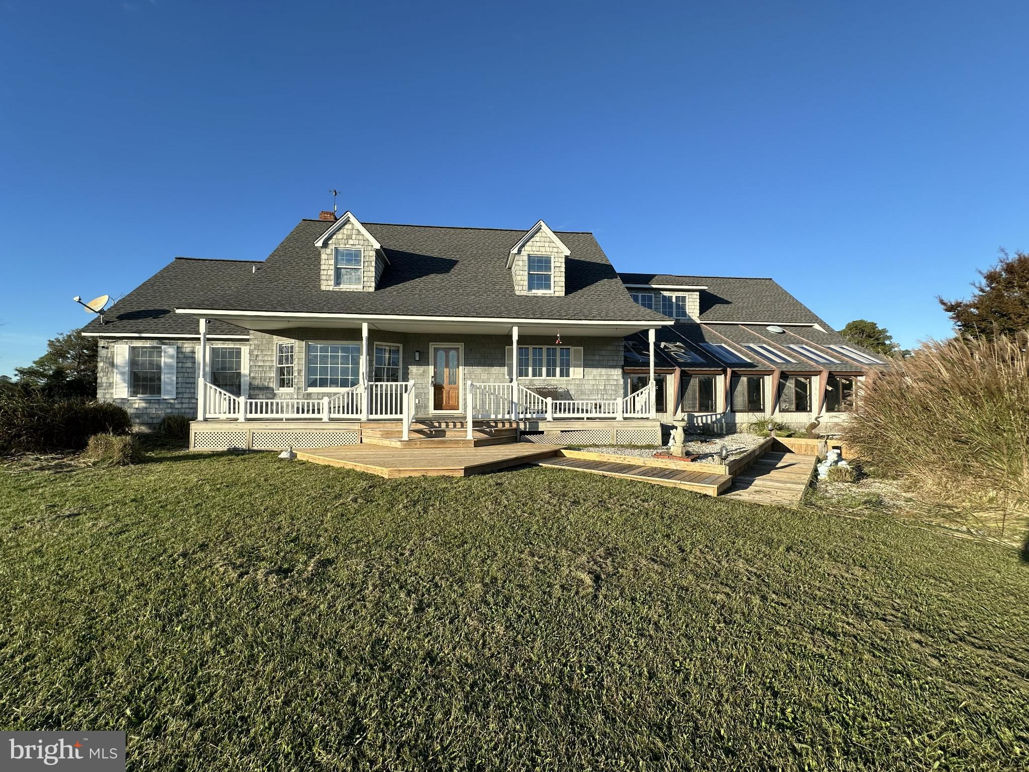 10148 Champ Road Princess Anne, MD 21853 - Photo 1 of 16 Charming home with expansive outdoor spaces.