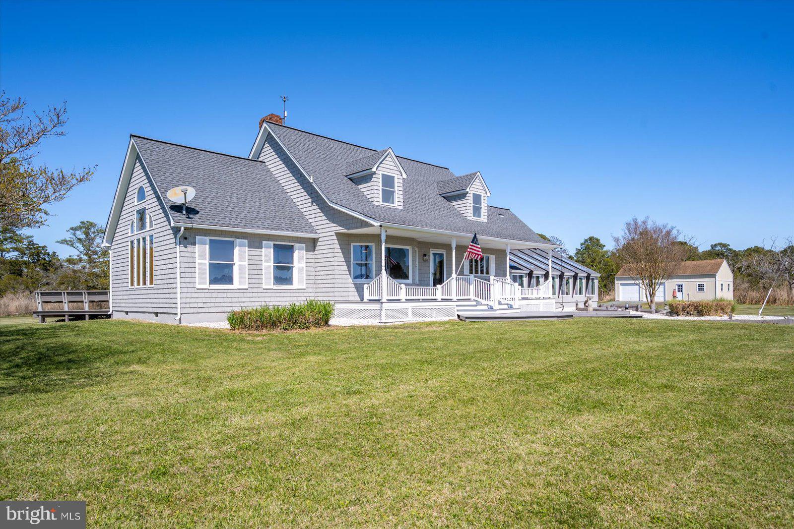 10148 Champ Road Princess Anne, MD 21853 - Photo 47 of 77