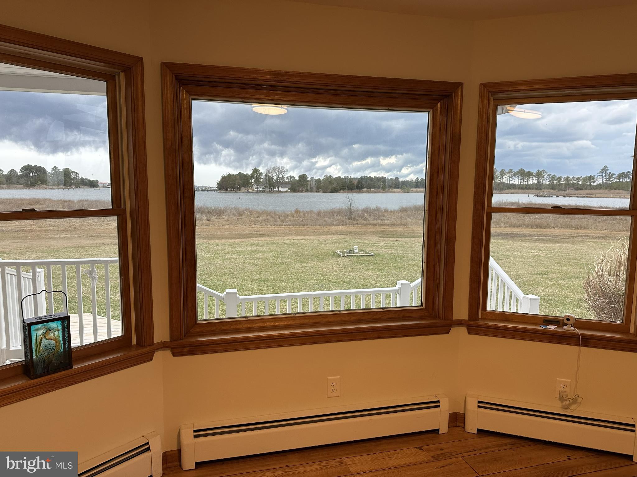 10148 Champ Road Princess Anne, MD 21853 - Photo 7 of 16 Scenic views framed by elegant windows throughout.