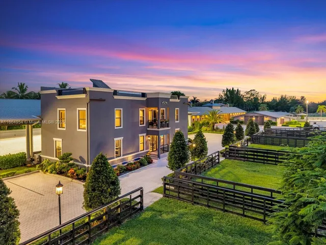 $8,750,000 | 2625 Southwest 148th Avenue, Davie, FL 33331