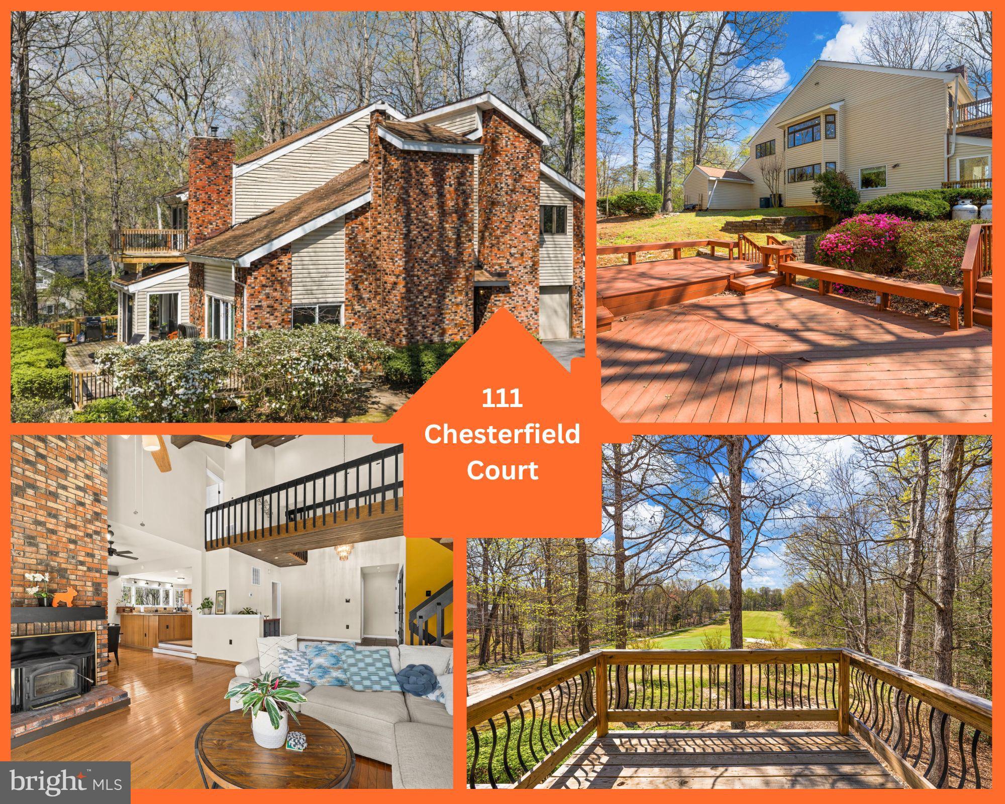 111 Chesterfield Court Locust Grove, VA 22508 - Photo 1 of 97 Welcome home to 111 Chesterfield Ct