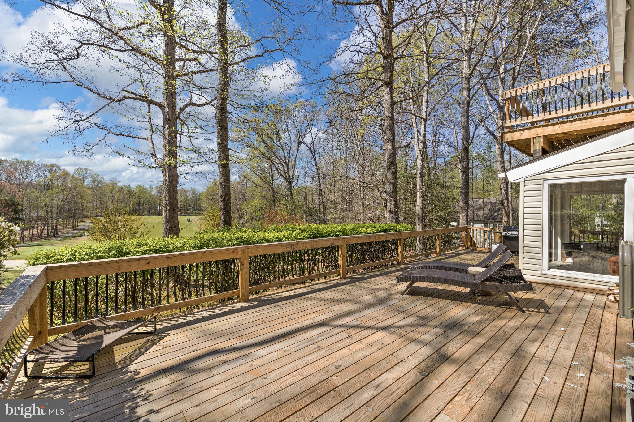 111 Chesterfield Court Locust Grove, VA 22508 - Photo 4 of 97 2 year old rear deck