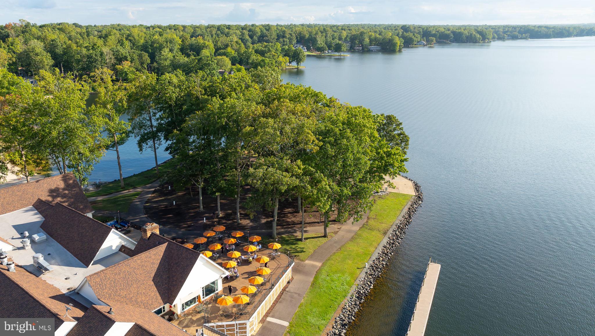 111 Chesterfield Court Locust Grove, VA 22508 - Photo 88 of 97 a view of a lake with outdoor space