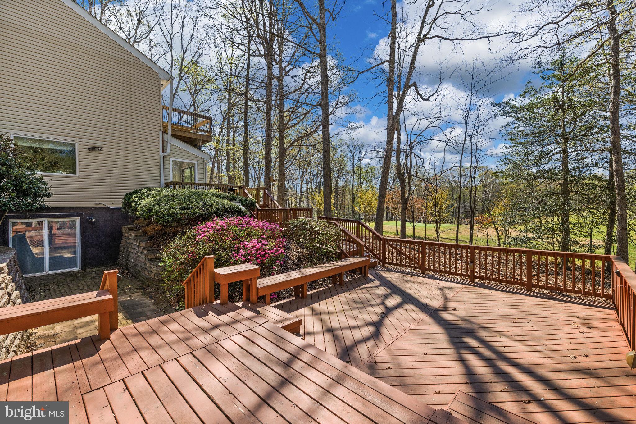 111 Chesterfield Court Locust Grove, VA 22508 - Photo 10 of 97 Lower Rear deck