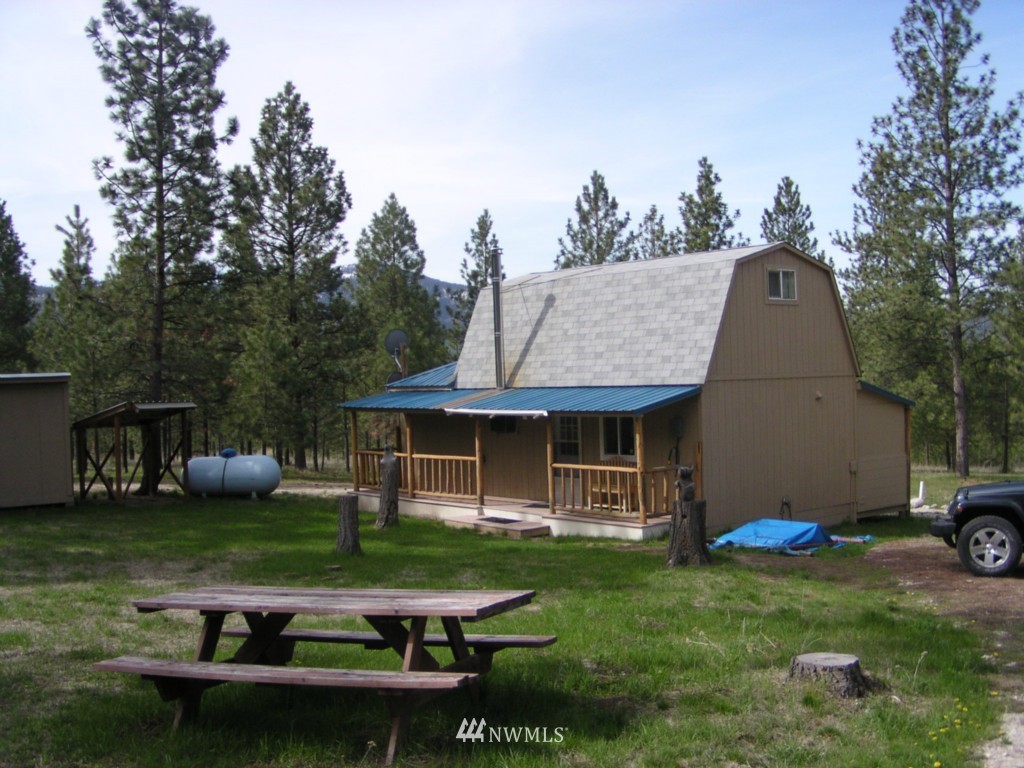 7 Gold Mine Spur West Riverside, WA 98849 - Photo 1 of 1 Gallery Image 1