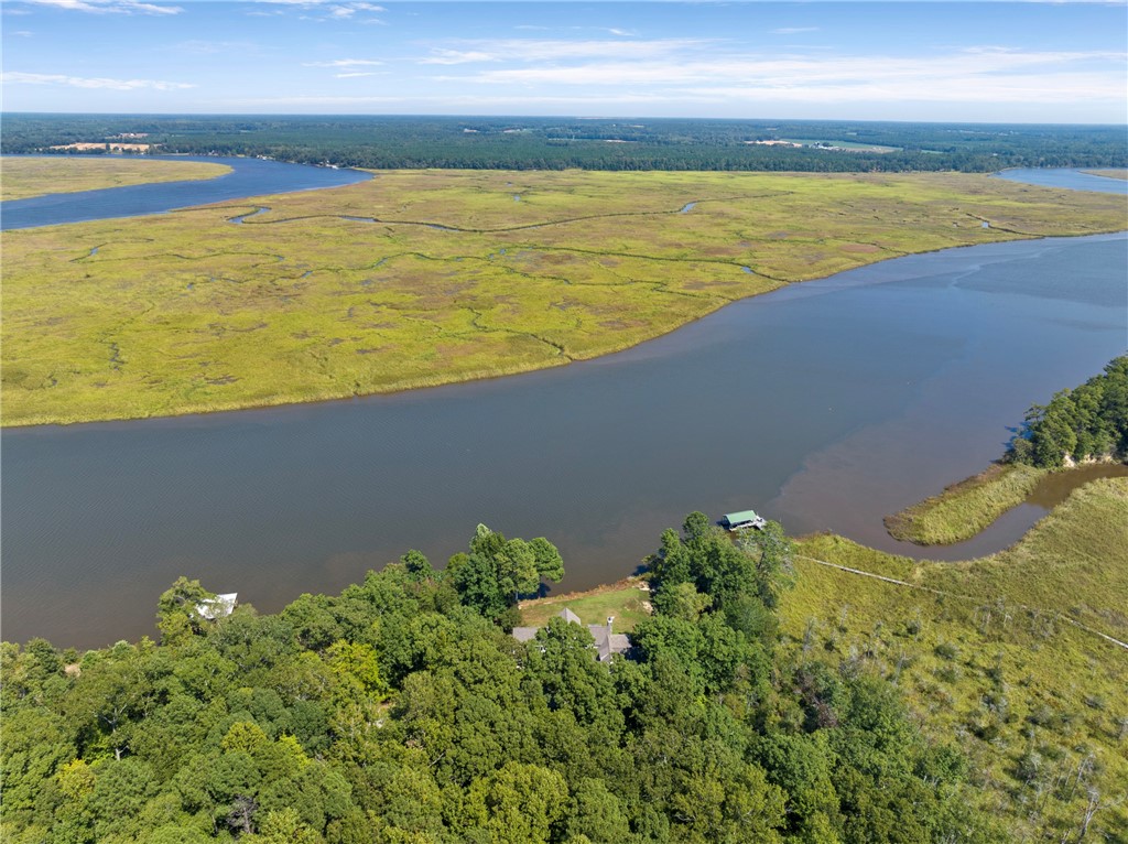 1976 Custis Millpond Road West Point, VA 23181 - Photo 2 of 50 a view of an ocean view