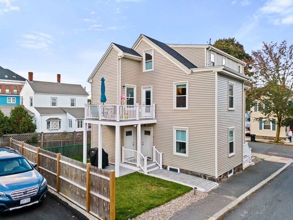 57 Buffum Street, Unit 1 Salem, MA 01970 - Photo 36 of 42