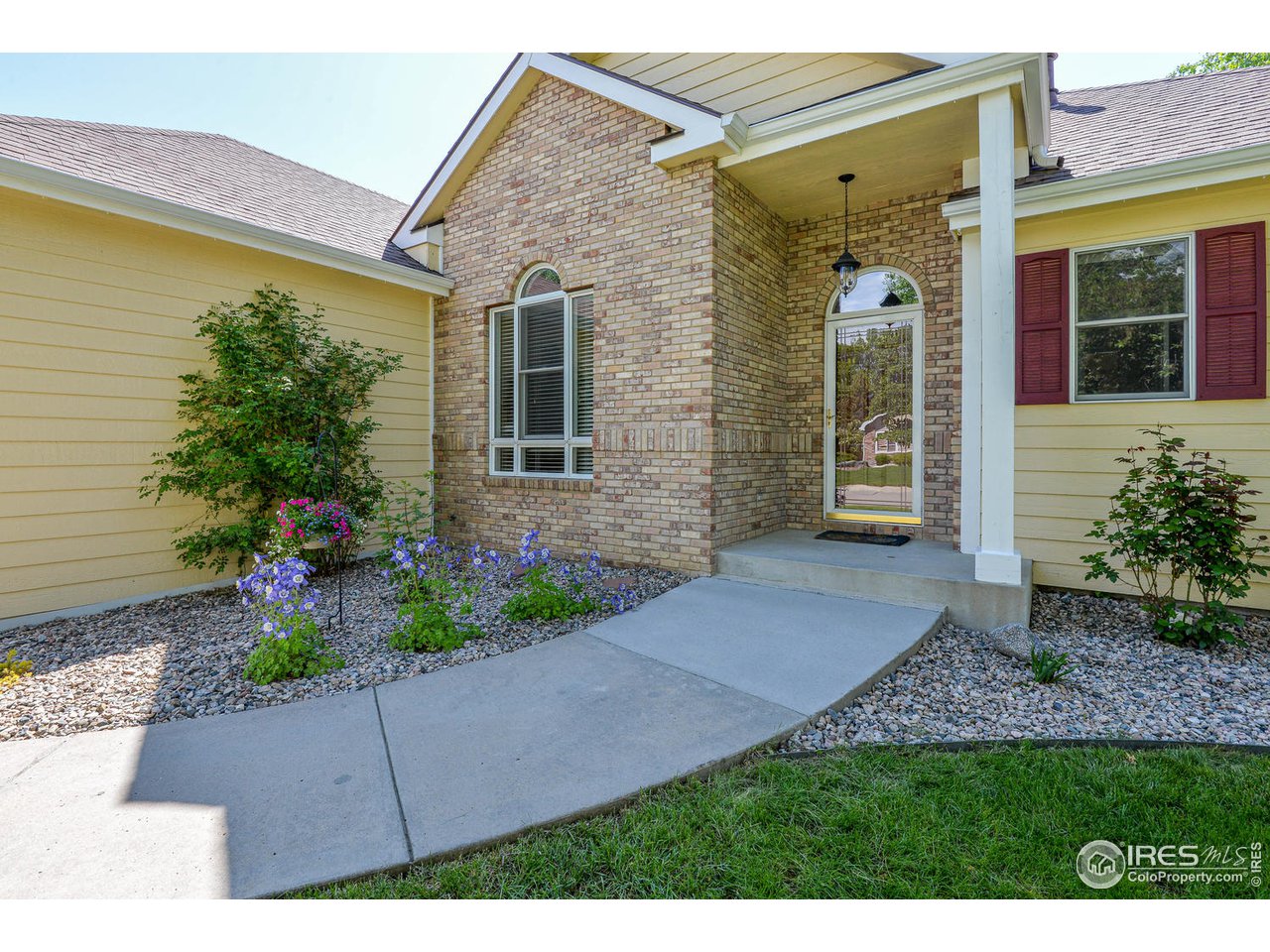 6300 Victoria Road Fort Collins, CO 80525 - Photo 1 of 28 Front entry