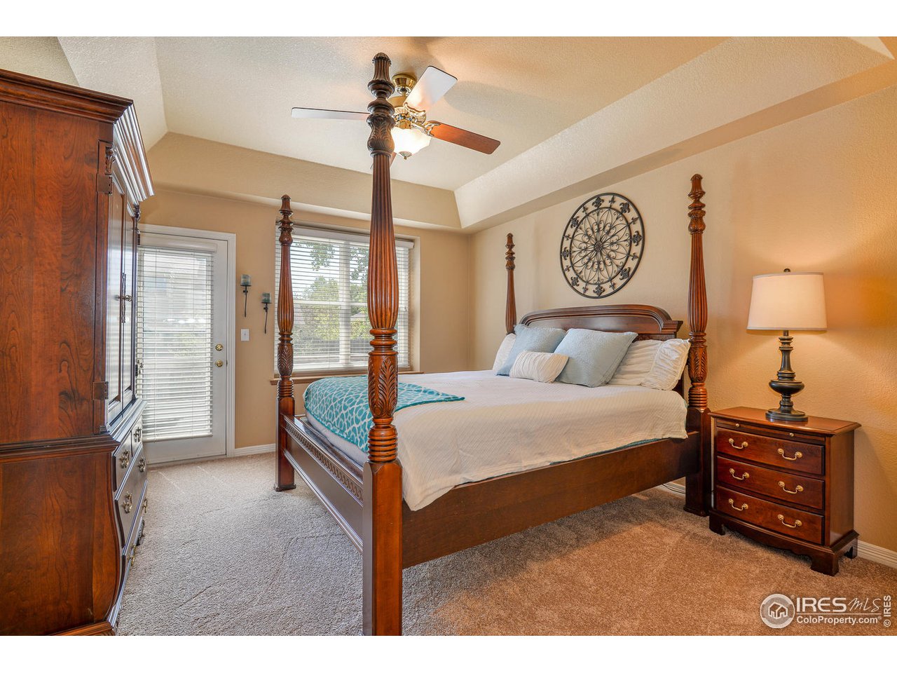 6300 Victoria Road Fort Collins, CO 80525 - Photo 15 of 28 Master suite