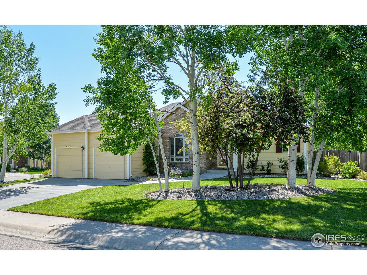 6300 Victoria Road Fort Collins, CO 80525 - Photo 2 of 28 Front view