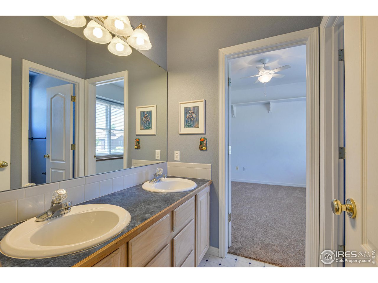 6300 Victoria Road Fort Collins, CO 80525 - Photo 21 of 28 Jack n Jill bath