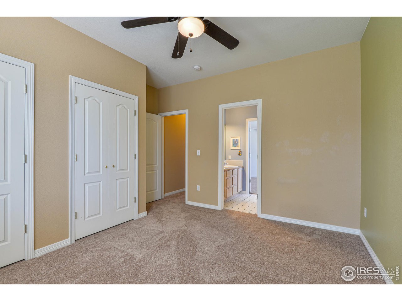 6300 Victoria Road Fort Collins, CO 80525 - Photo 23 of 28 Bedroom 3 closet space