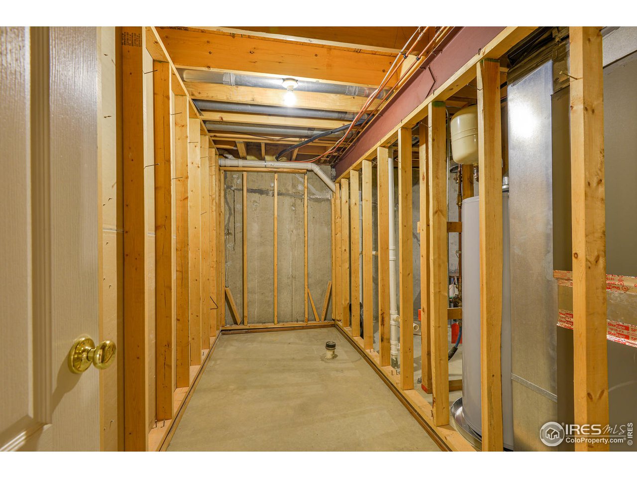 6300 Victoria Road Fort Collins, CO 80525 - Photo 26 of 28 Framed for basement bath