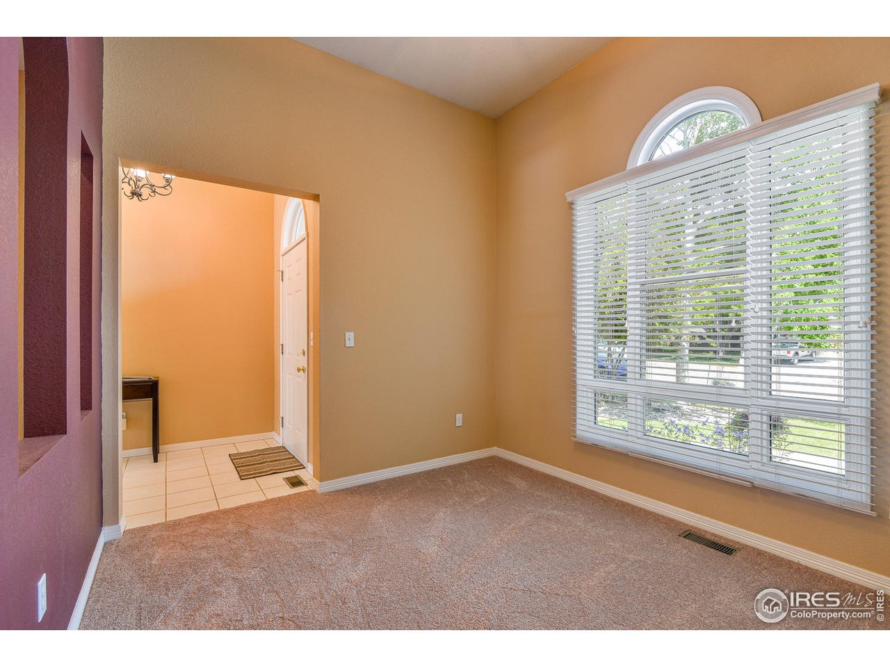 6300 Victoria Road Fort Collins, CO 80525 - Photo 8 of 28 Formal dining or flex space at entry