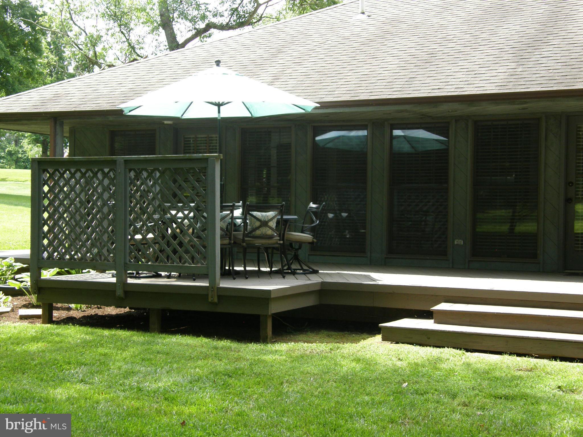 11025 Mountain Run Lake Road Culpeper, VA 22701 - Photo 27 of 30 Exterior (Rear)