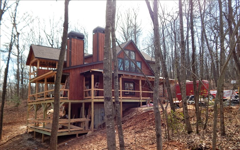 9 Toccoa Preserve Lane Blue Ridge, GA 30513 - Photo 1 of 1 Main View