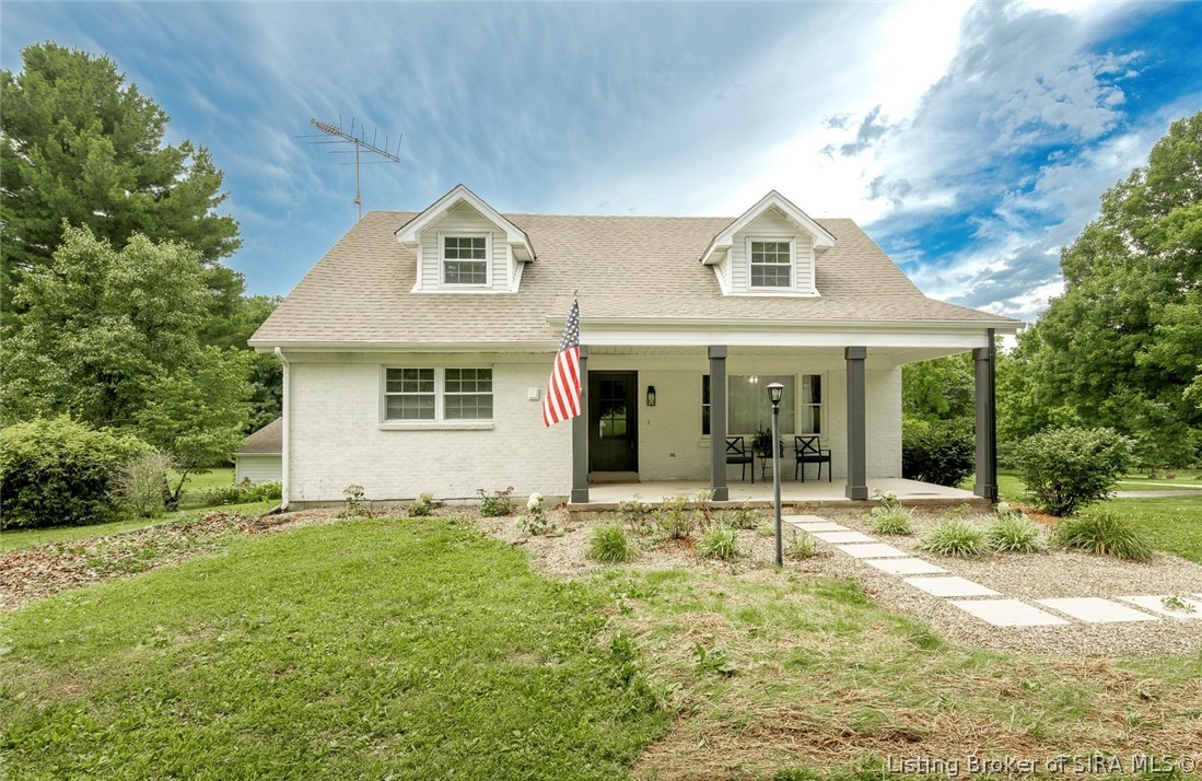 8245 Corydon Ridge Road Lanesville, IN 47136 - Photo 1 of 60