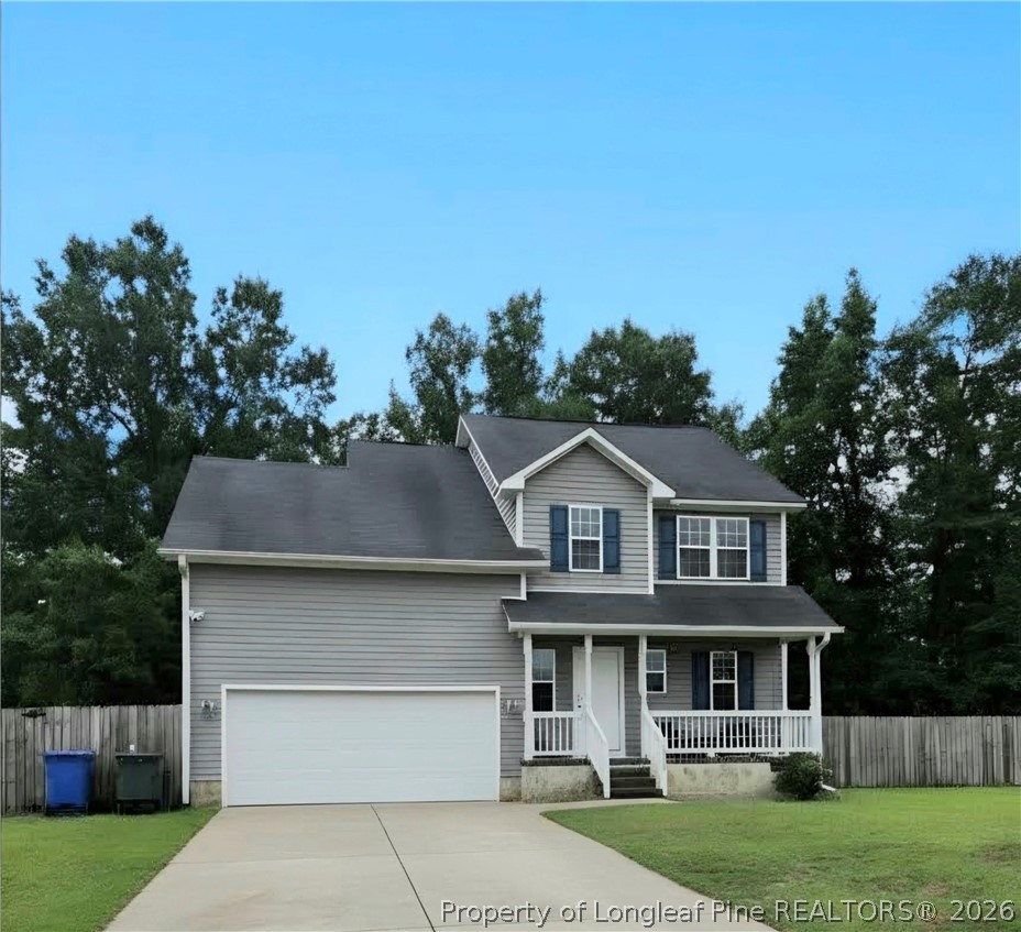 1232 Jereens Creek Road Fayetteville, NC 28312 - Photo 2 of 27
