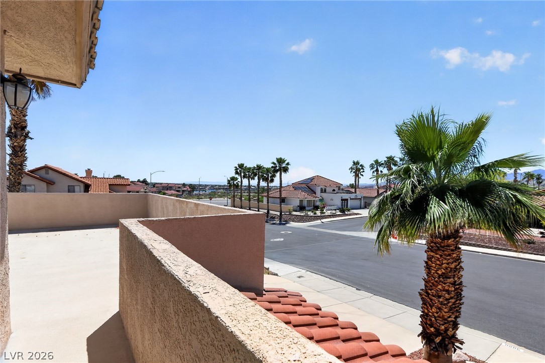 3698 Laughlin Boulevard Laughlin, NV 89029 - Photo 7 of 49 Perched above a tree-lined street, a Mediterranean-inspired residence awaits.