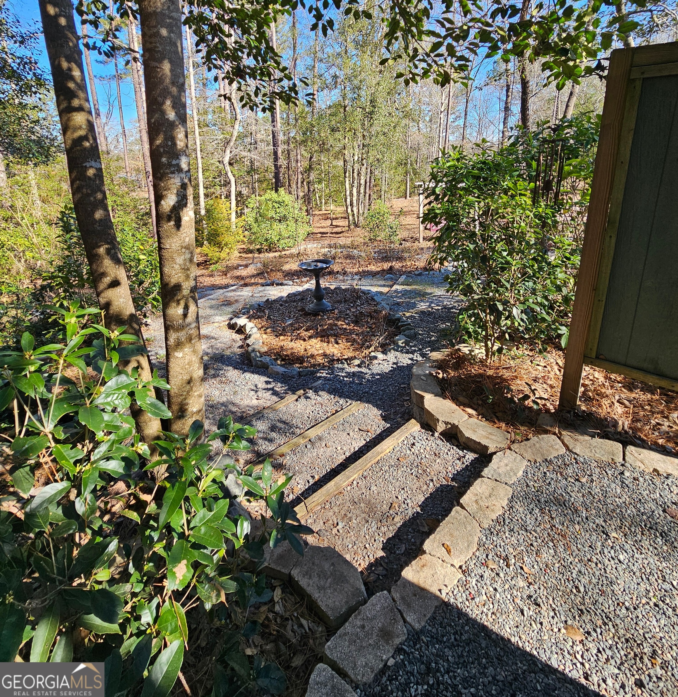 2262 Carter Bight Landing Road Surrency, GA 31563 - Photo 11 of 18 a view of an outdoor space